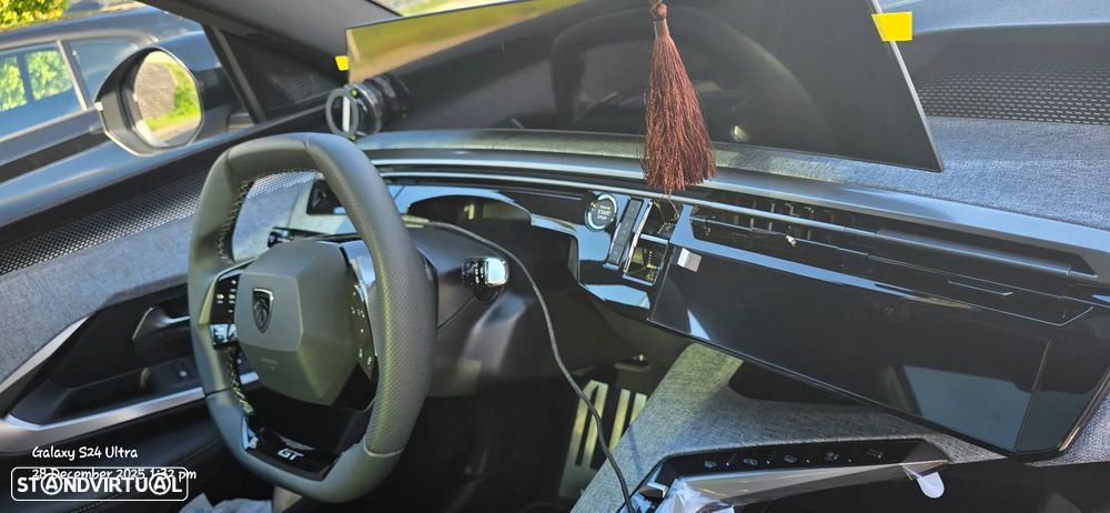 Peugeot 5008 1.2 Hybrid GT e-DCS6 - 16