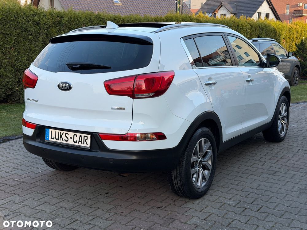 Kia Sportage 1.6 GDI Business Line L 2WD - 7