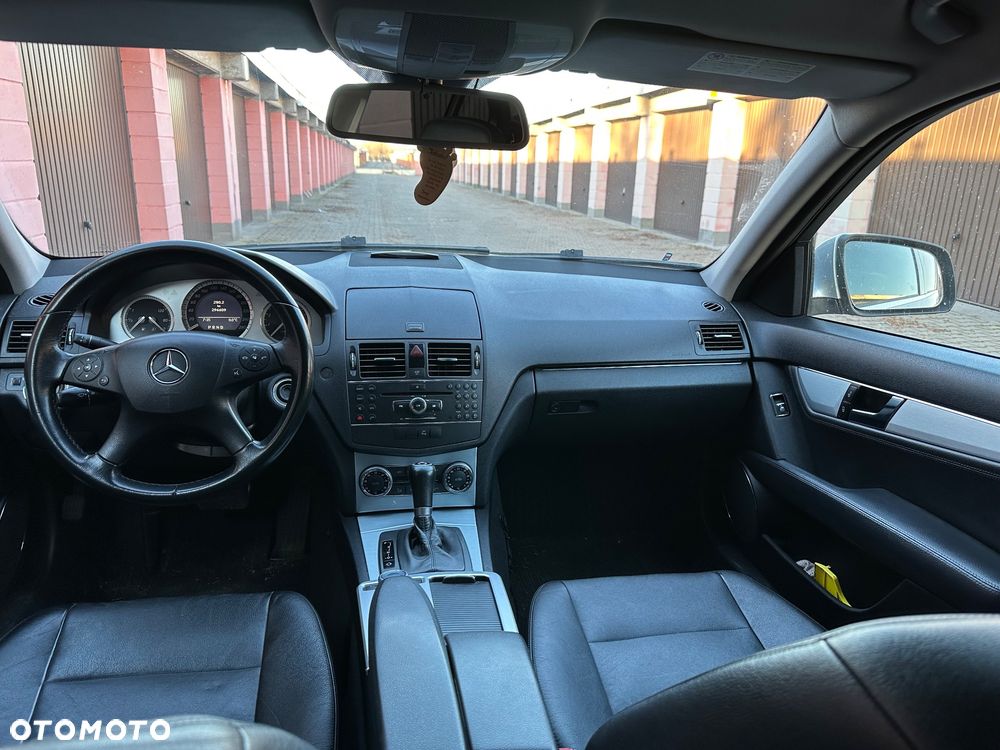 Mercedes-Benz Klasa C - 7