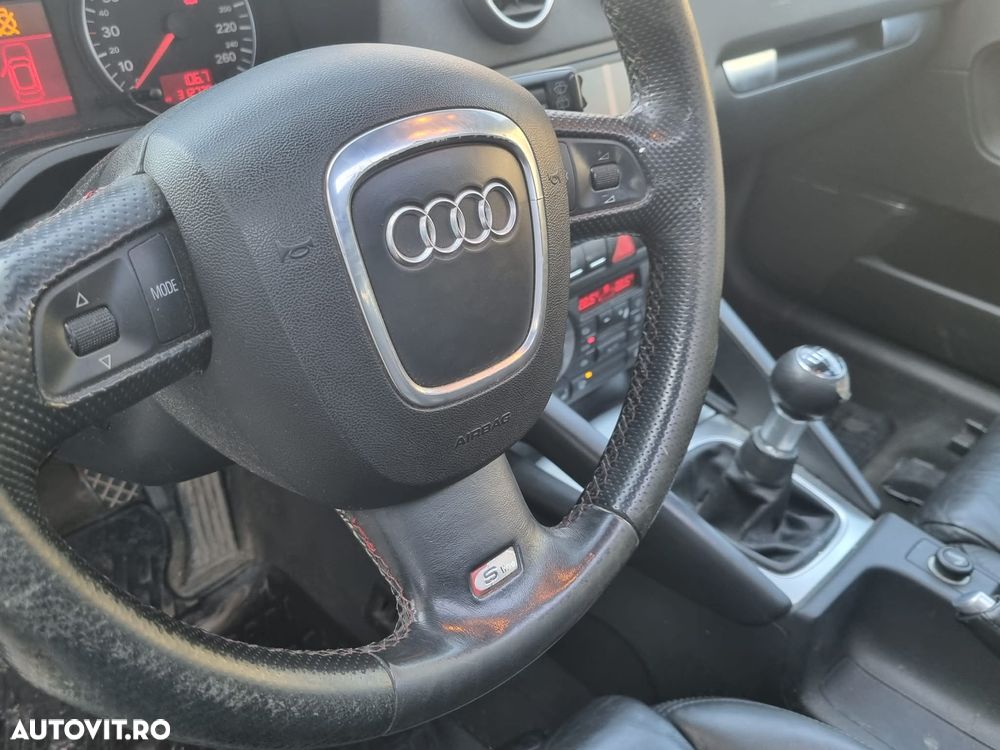 Audi A3 ack 1.8 TFSI Attraction - 15