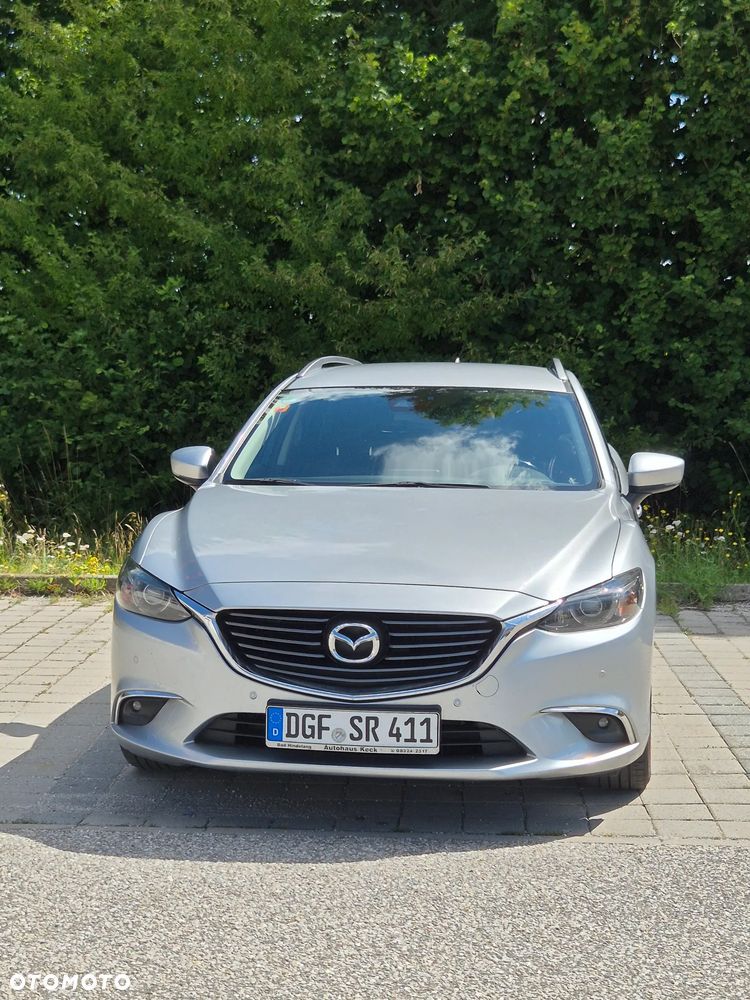 Mazda 6 SKYACTIV-G 165 Exclusive-Line - 3