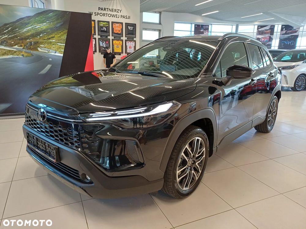 Toyota Corolla Cross 1.8 Hybrid Style - 3