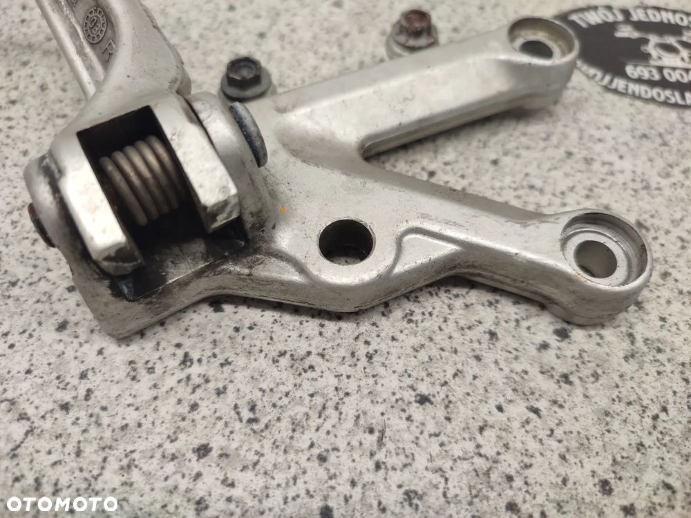 Set prawy przód,  kierowcy Aprilia RSV4 Tuono 1000 - 2