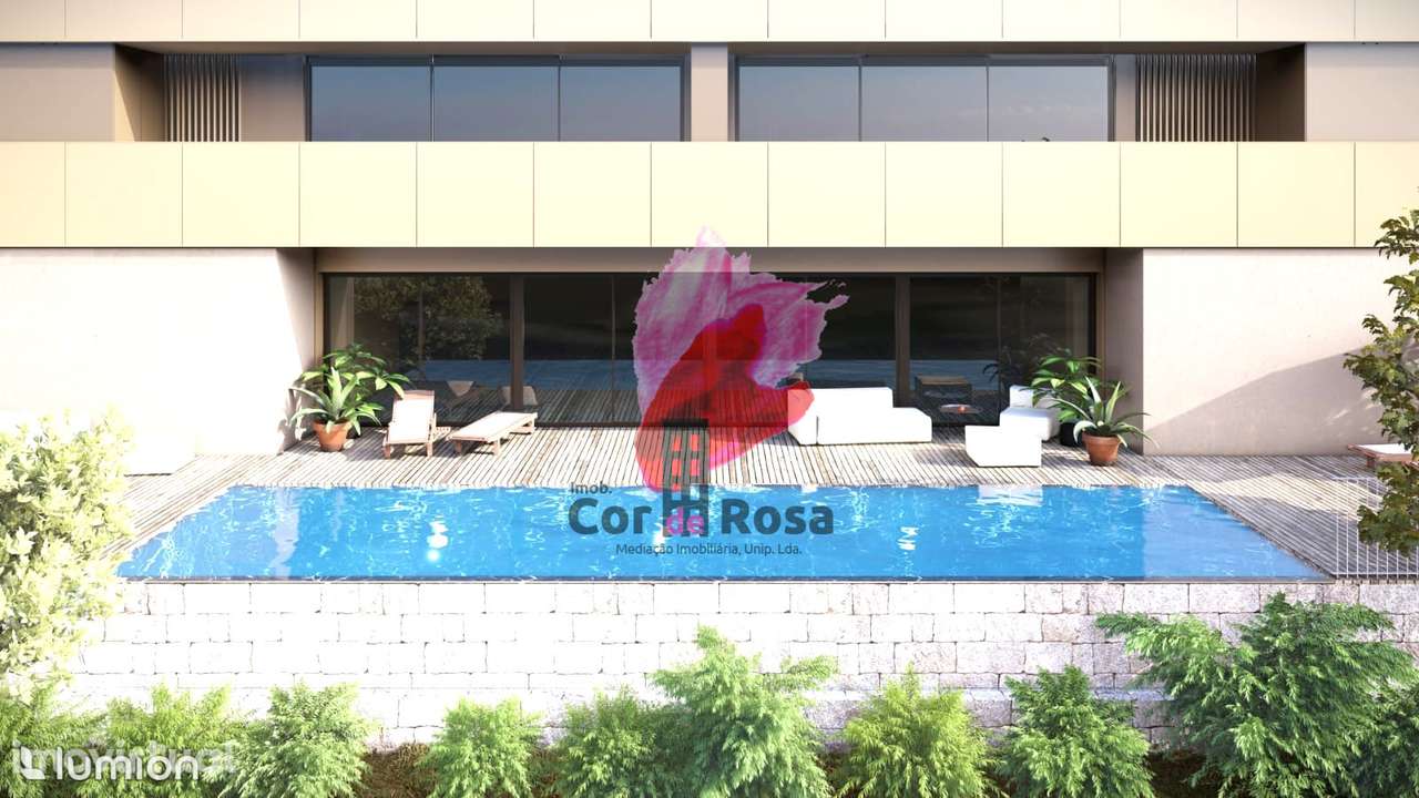 Novo T3+1 duplex último piso – a 2 minutos do centro - Grande imagem: 3/10