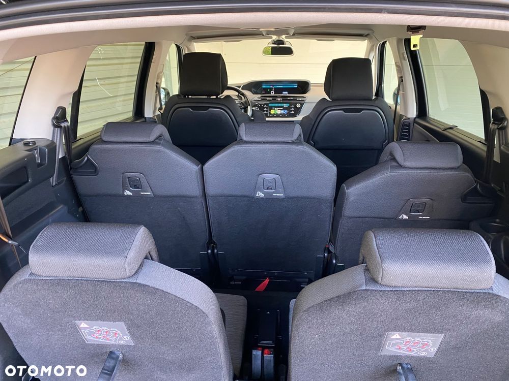 Citroën C4 Grand Picasso BlueHDi 150 EAT6 Exclusive - 19