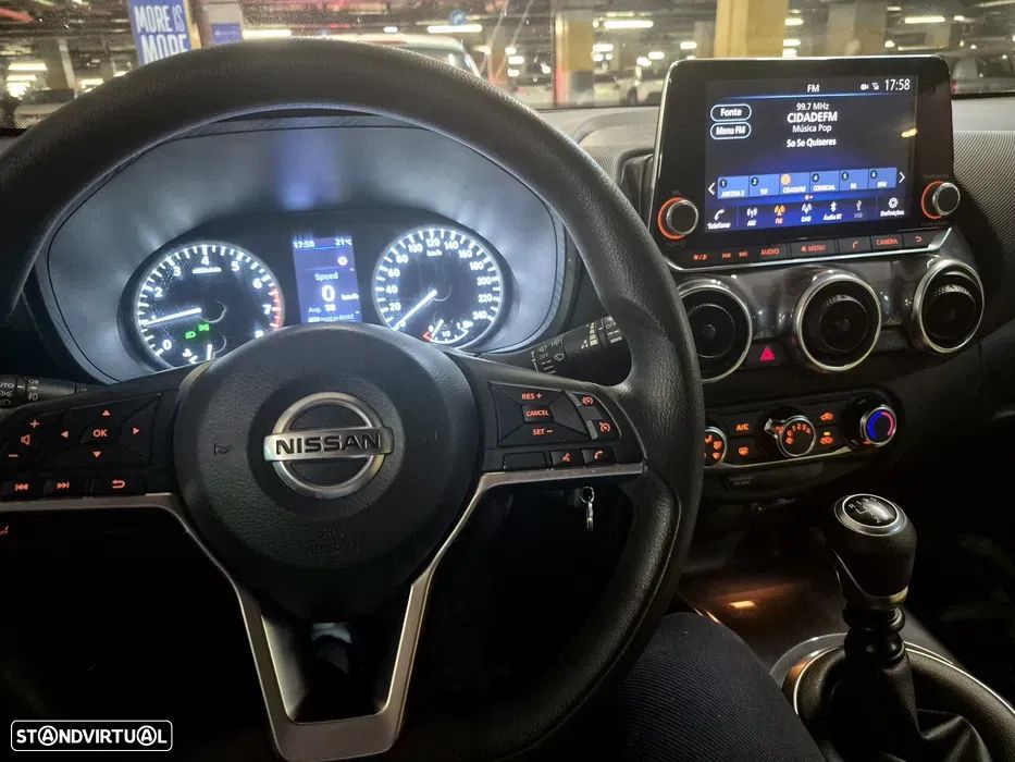 Nissan Juke 1.0 DIG-T N-Connecta - 6