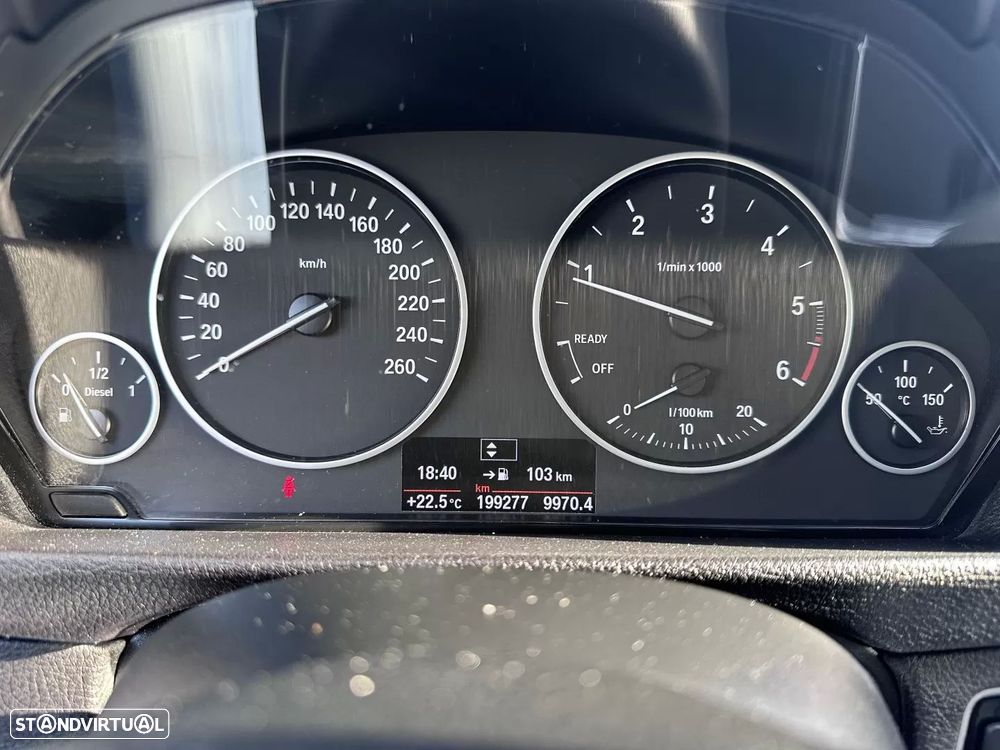 BMW 418 Gran Coupé d Sport Line — fotografia 30