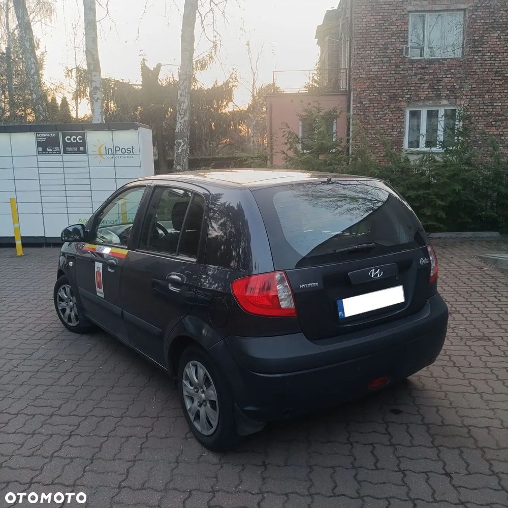 Hyundai Getz 1.4 Medio / Style - 3