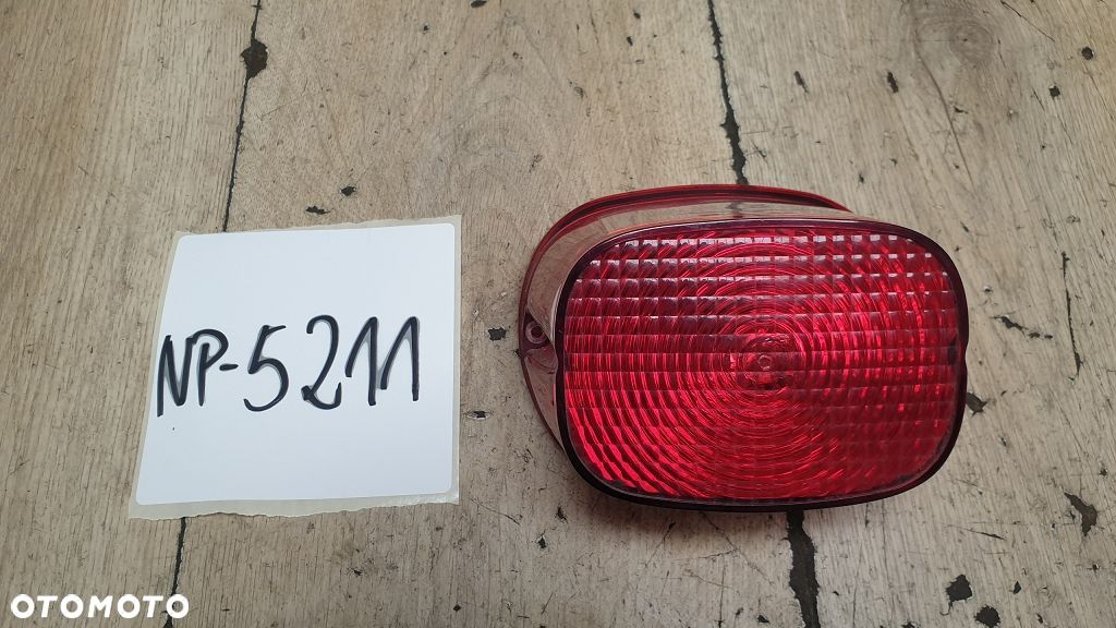 Lampa tył klosz Harley Davidson - 1