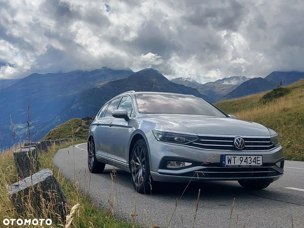 Volkswagen Passat 2.0 TDI EVO Elegance - 28