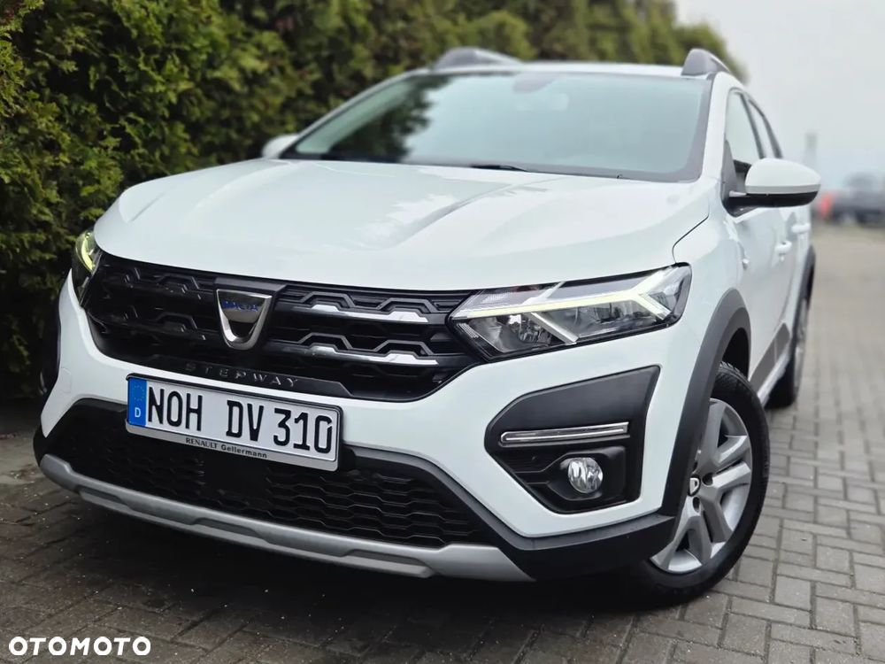 Dacia Sandero Stepway 1.0 TCe Laureate S&S - 1