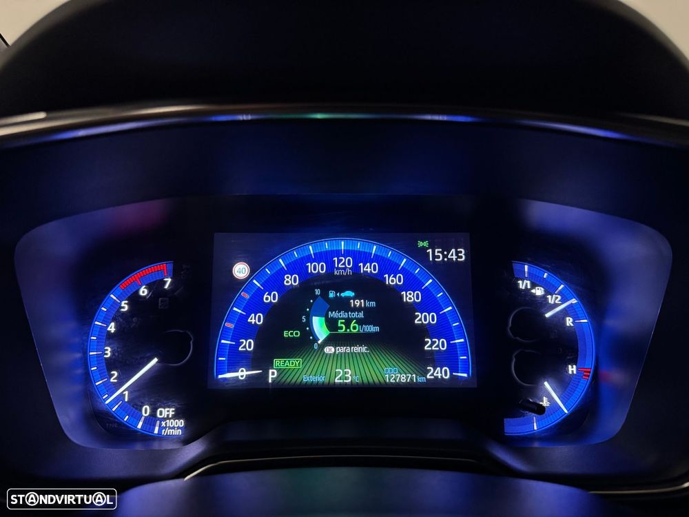 Toyota Corolla Touring Sports 1.8 Hybrid Exclusive - 43