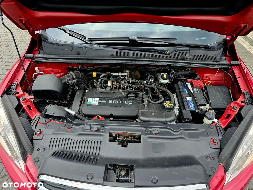Chevrolet Trax 1.6 LS - 25
