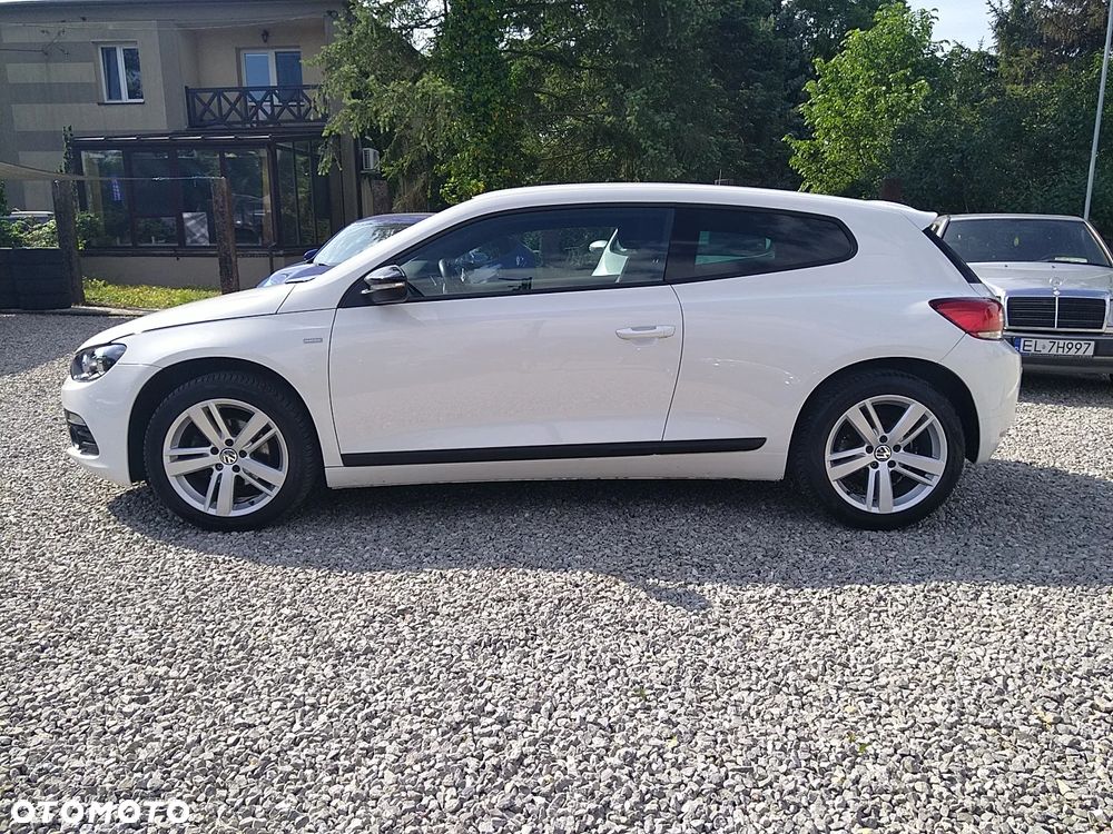 Volkswagen Scirocco - 4