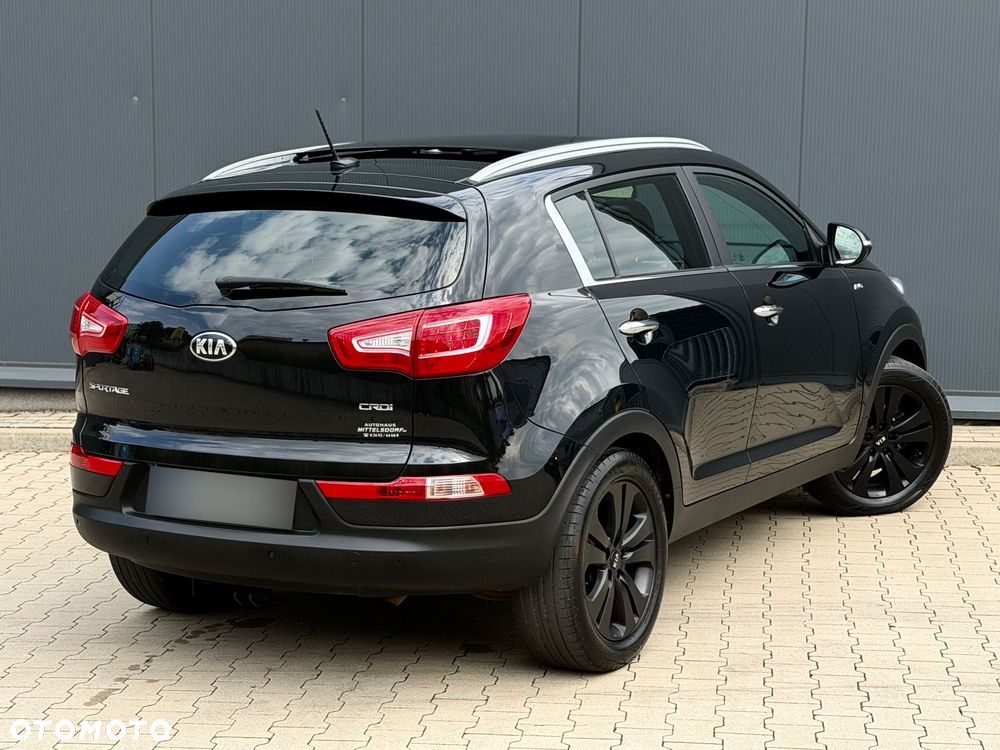 Kia Sportage 2.0 CRDI XL - 37