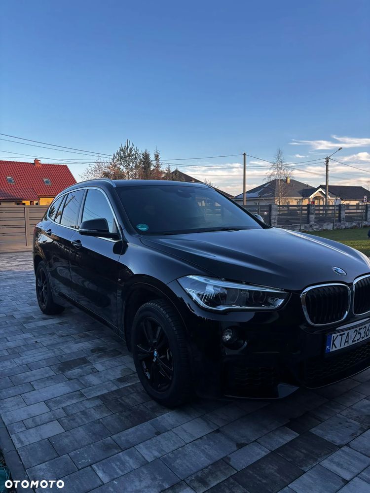 BMW X1 xDrive20i M Sport sport - 1