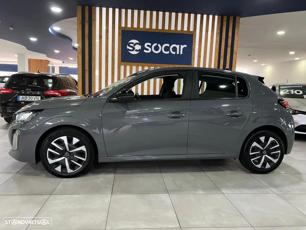 Peugeot 208 1.2 Hybrid Allure e-DCS6 - 3