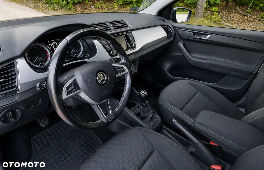 Skoda Fabia 1.2 TSI Edition - 8