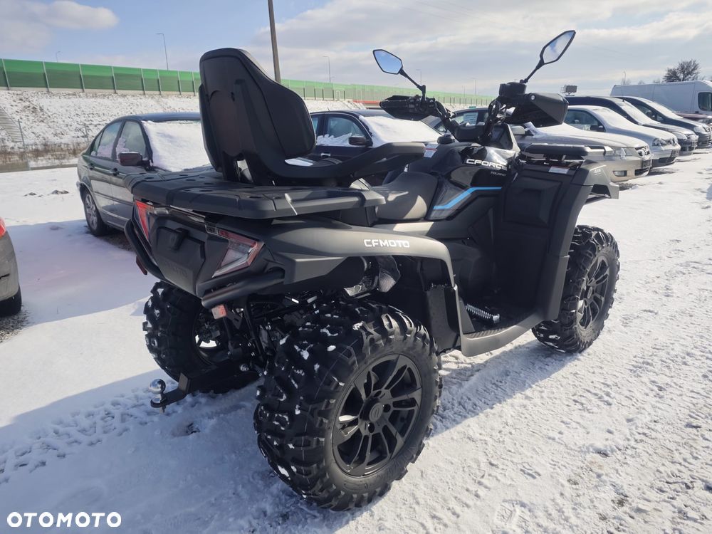 CFMoto CForce - 6