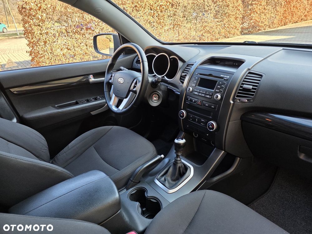Kia Sorento 2.4 CVVT 4WD Edition 7 - 26