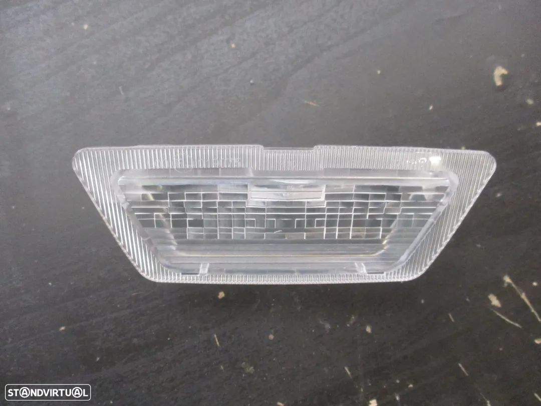 Vidro Luz Matrícula Opel Astra G Novo - 1