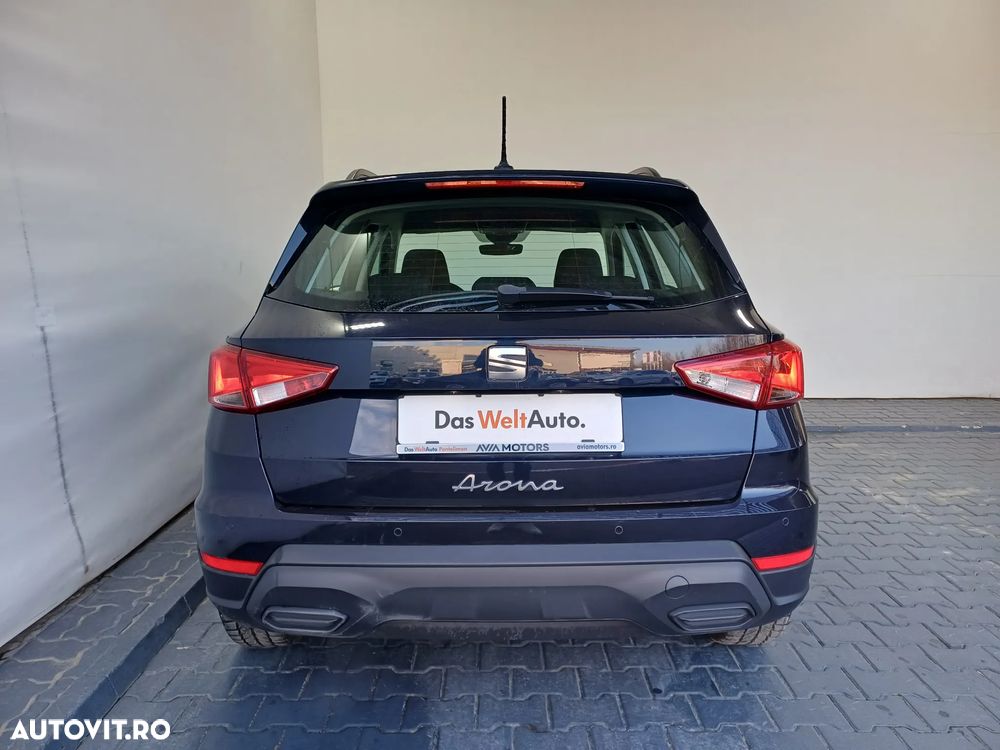 Seat Arona 1.0 TSI DSG7 Style - 23