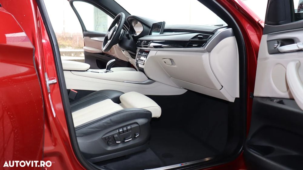 BMW X6 xDrive30d - 16