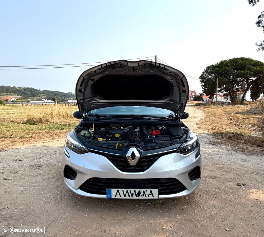 Renault Clio 1.5 Blue dCi Equilibre - 36