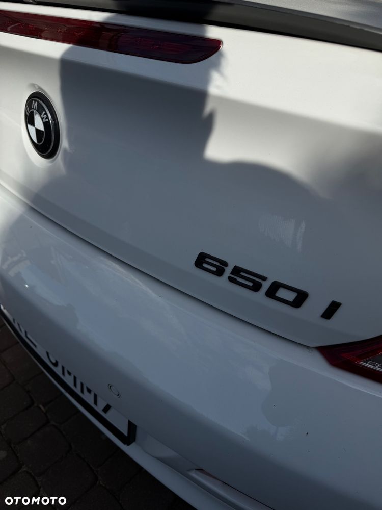 BMW Seria 6 - 7