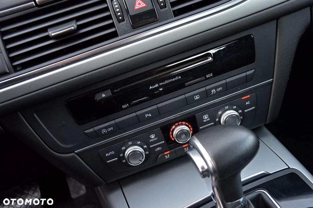Audi A6 Limousine 2.0 TDI Multitronic - 16