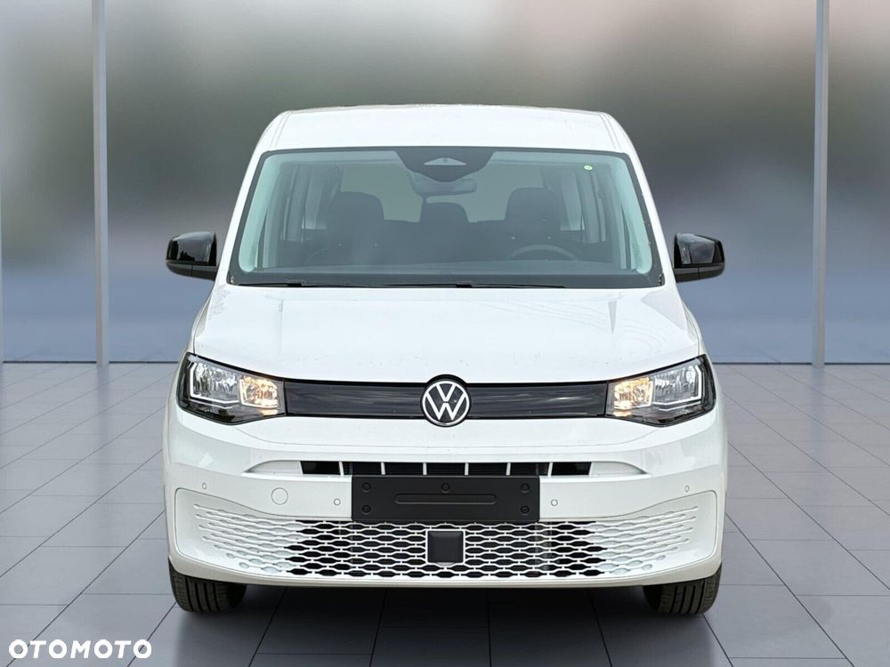Volkswagen Caddy 2026 photo 2