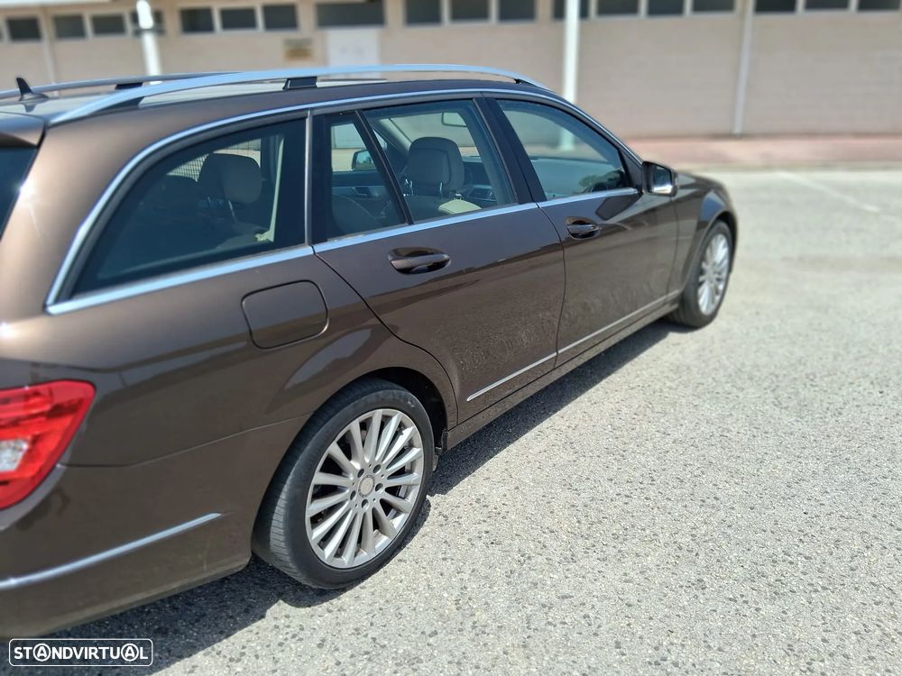 Mercedes-Benz C 220 - 7