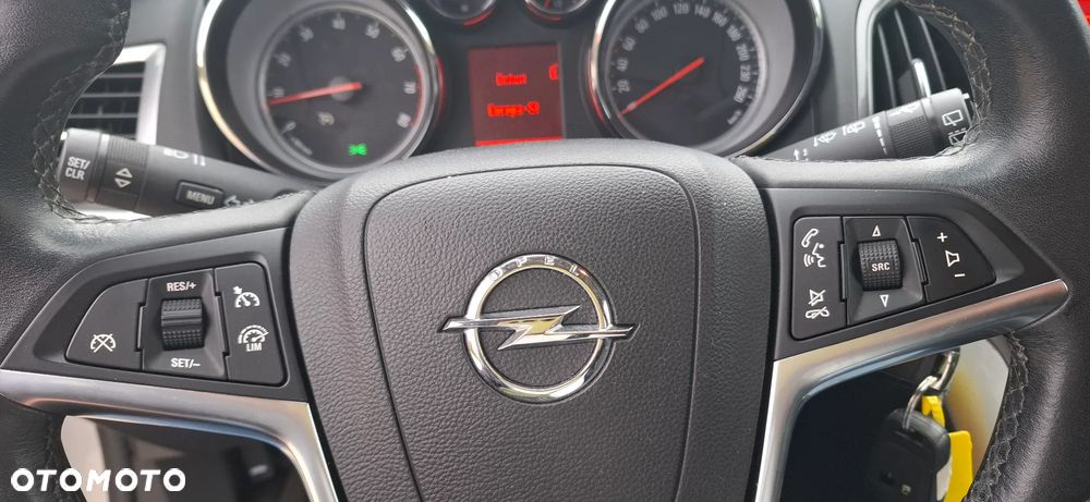 Opel Astra 1.4 Turbo Automatik Active - 21