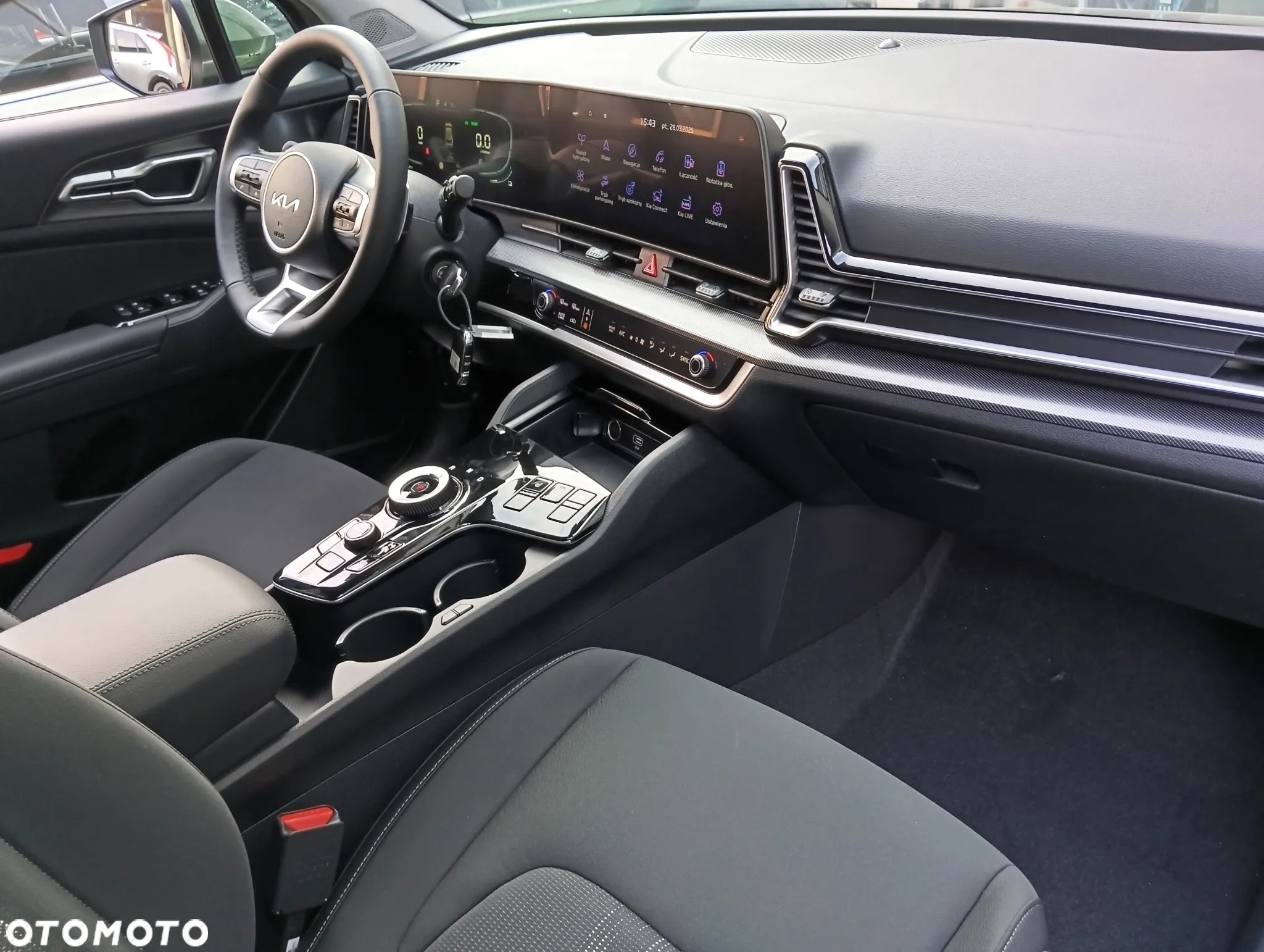 Kia Sportage 1.6 T-GDI HEV L 4WD - 8