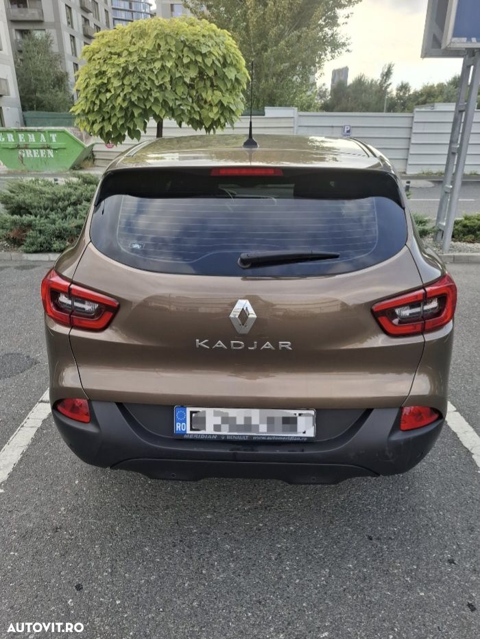 RENAULT Kadjar 2018 — imagine 2