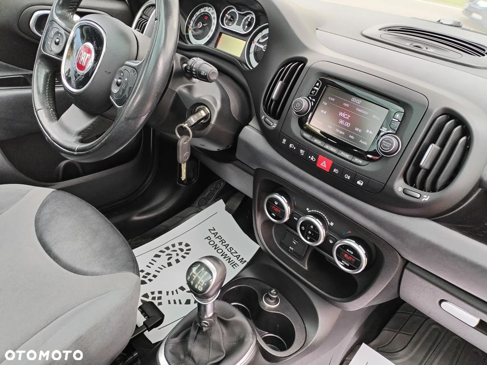 Fiat 500L - 16