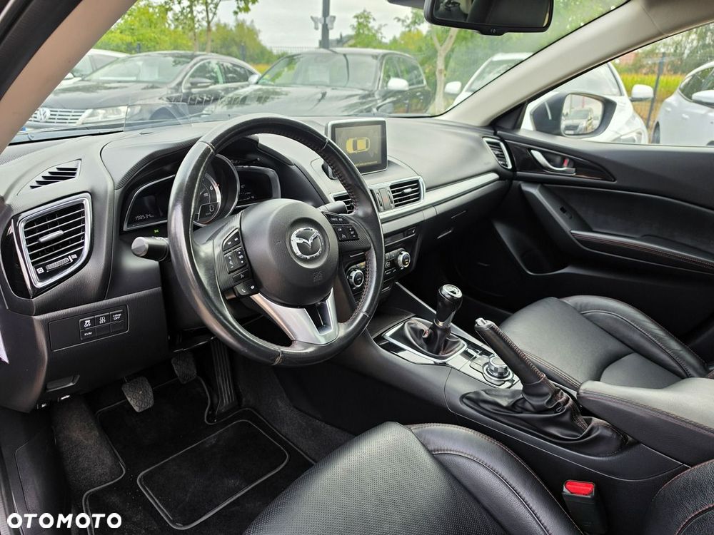 Mazda 3 - 29