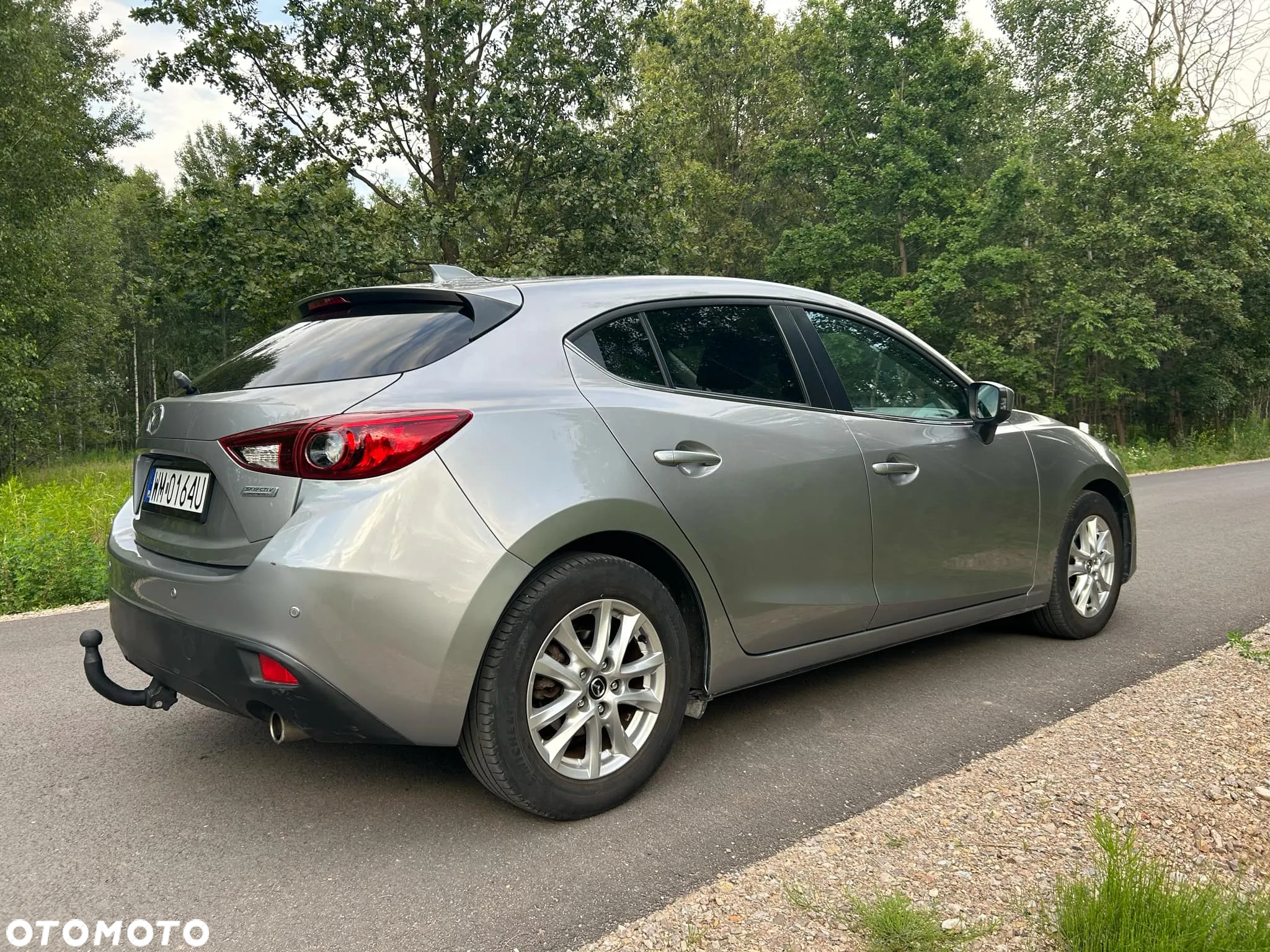 Mazda 3 - 7