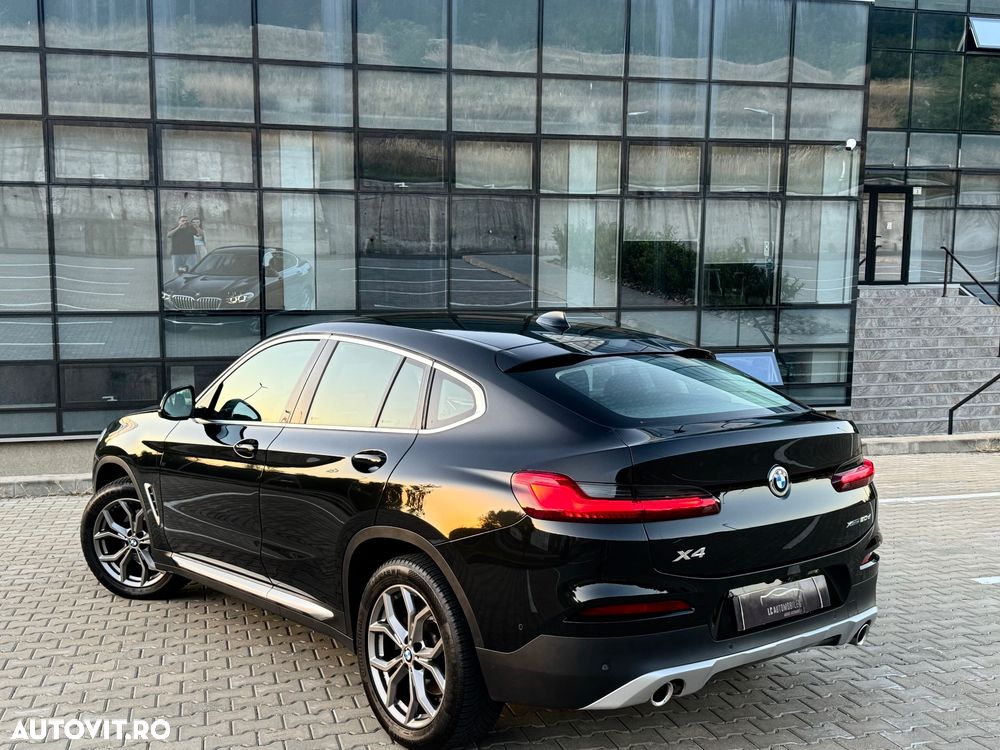 BMW X4 xDrive20d xLine - 20