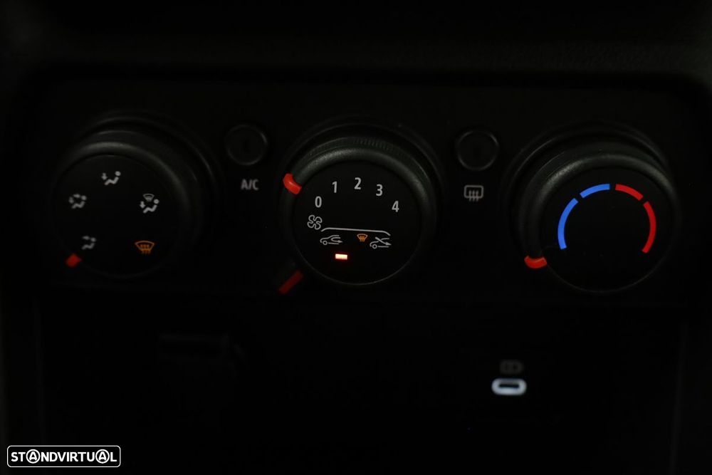 Dacia Sandero 1.2 ECO-G Expression - 12
