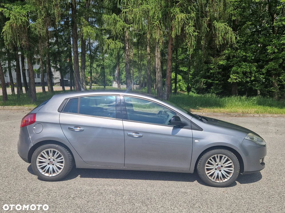 Fiat Bravo 1.4 T-JET 16V Dynamic Euro5 - 4