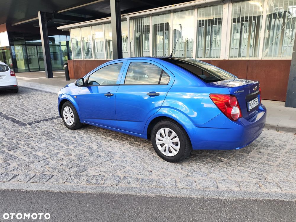 Chevrolet Aveo 1.2 LT - 3