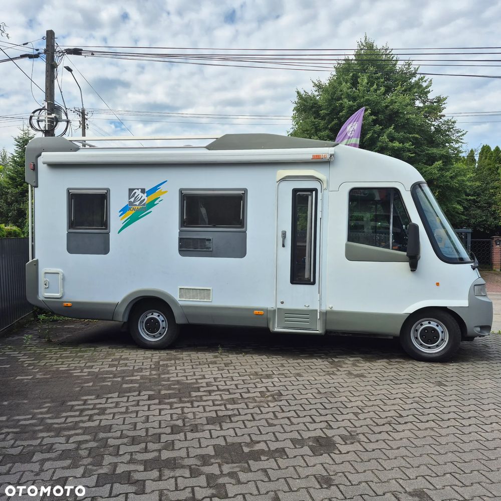 KNAUS DUKATO - 1