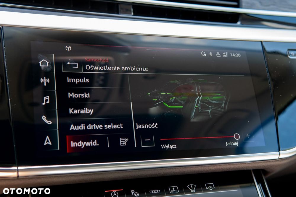 Audi A8 L 55 TFSI mHEV Quattro Tiptr - 21
