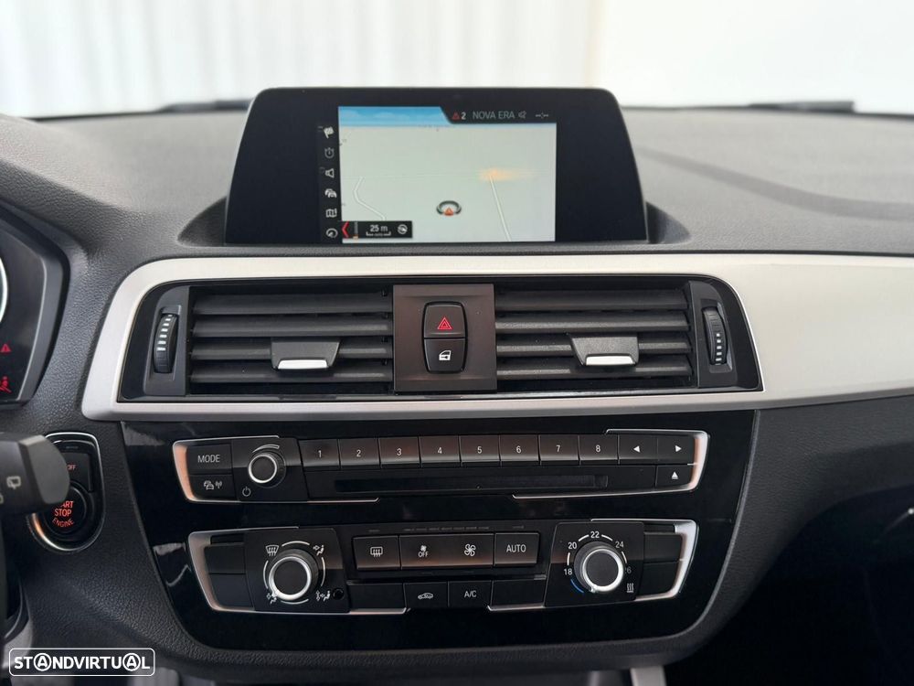 BMW 116 d Line Luxury - 10