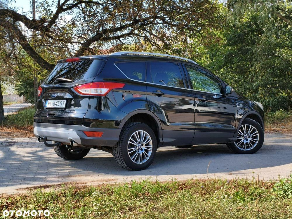 Ford Kuga - 10