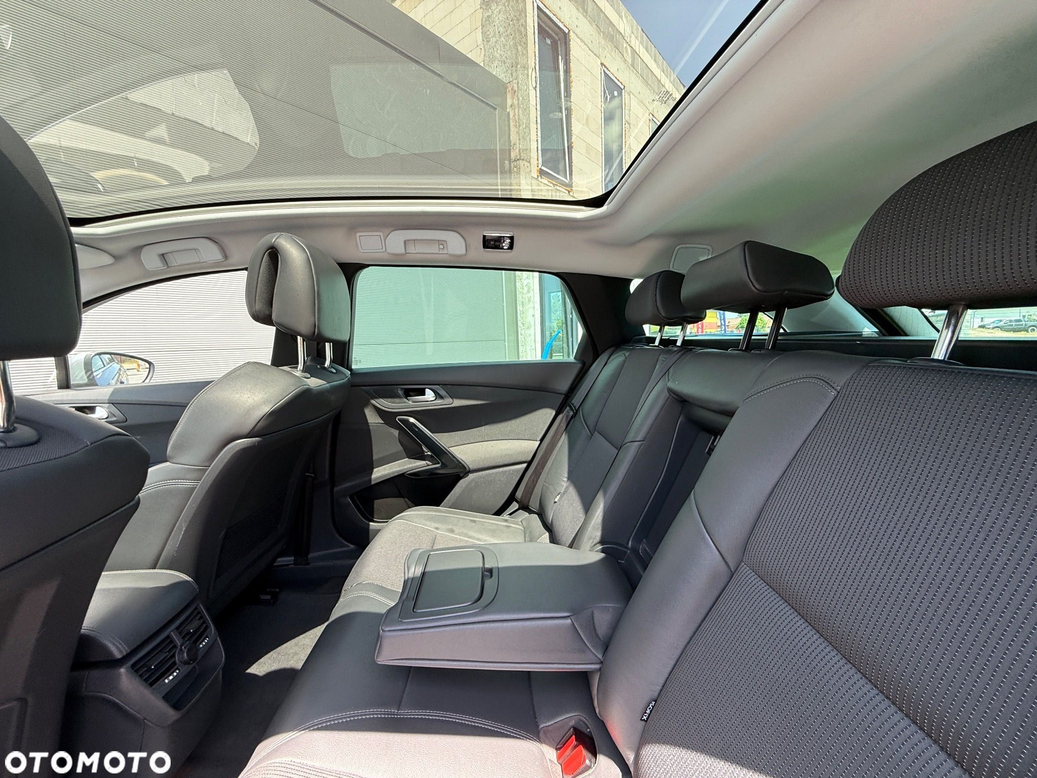 Peugeot 508 2.0 BlueHDi Allure S&S - 14