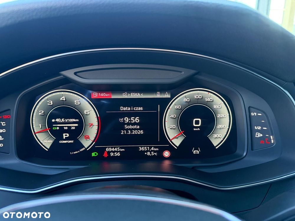 Audi A6 Limousine - 23