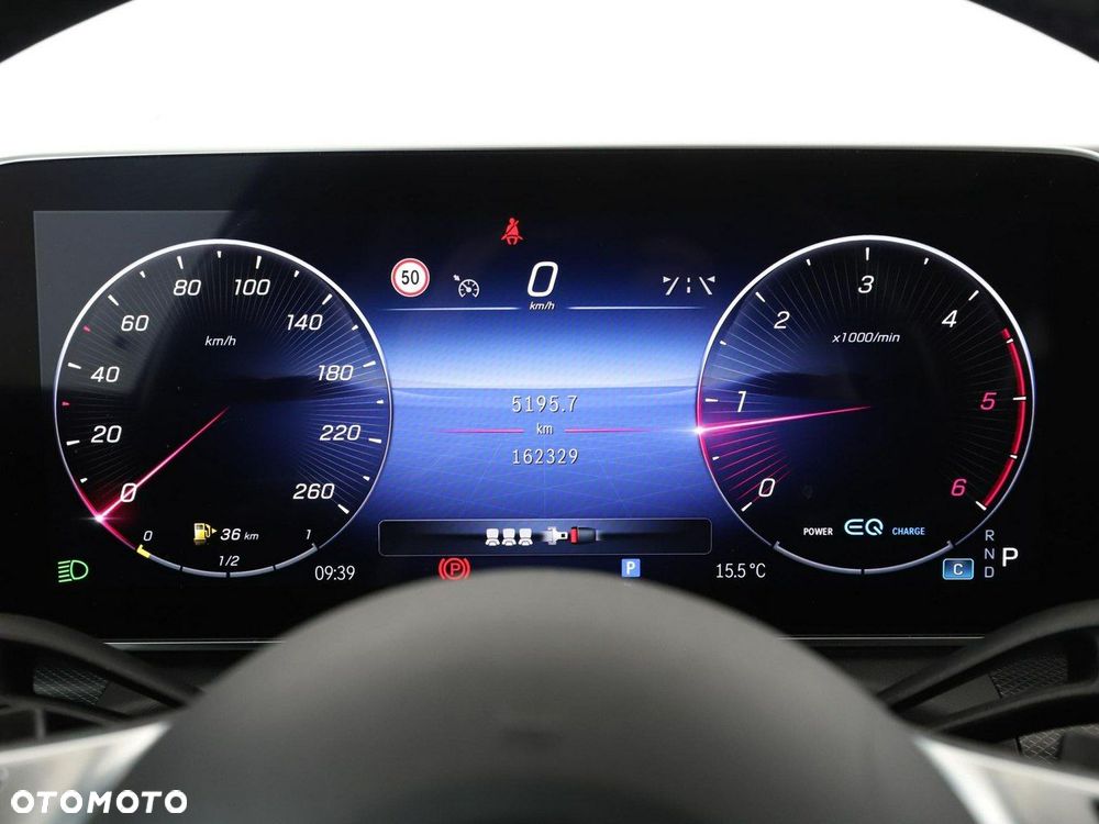 Mercedes-Benz Klasa C - 23