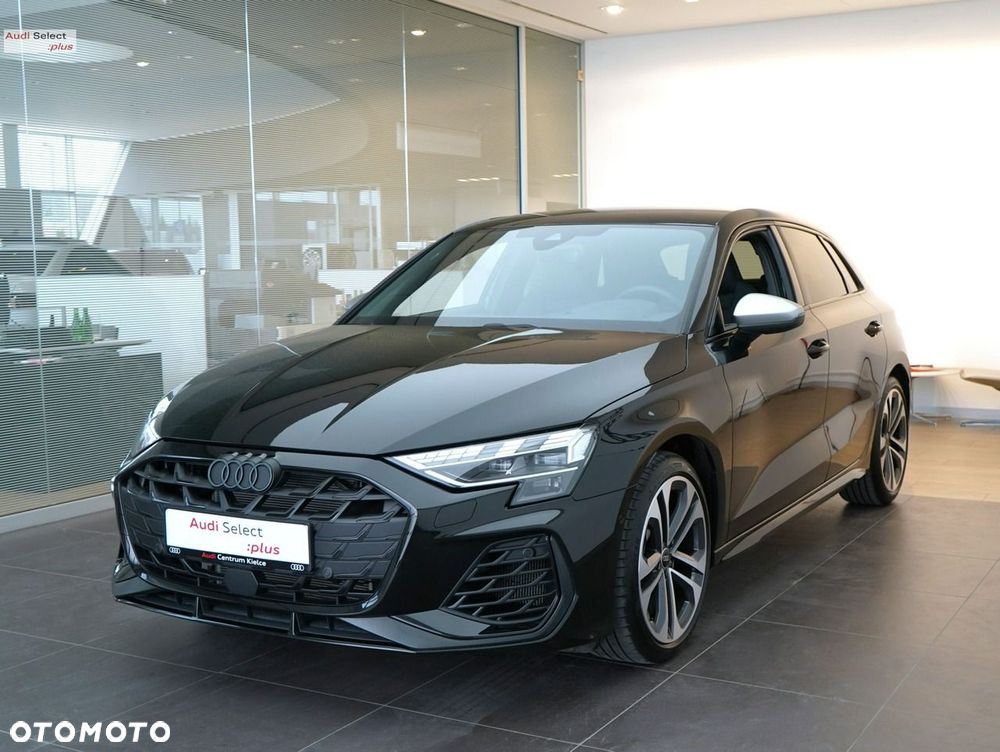 Audi S3 Sportback - 1
